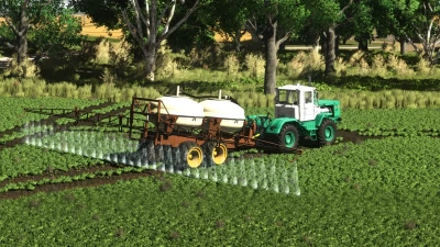 PJU-9 Sprayer v1.0.0.0