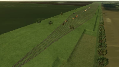 Placeable railway tracks v2.0.0.3