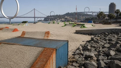 Plenum's West Coast USA 0.39.x