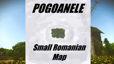 Pogoanele Map v1.0.0.1