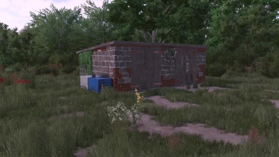 Polish Small Garage v1.0.0.0