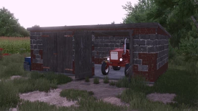 Polish Small Garage v1.0.0.0