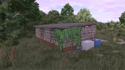 Polish Small Garage v1.0.0.0
