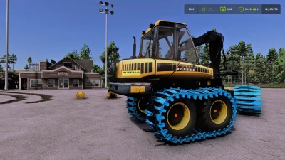Ponsse Buffalo Dual v1.0.0.0