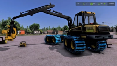 Ponsse Buffalo Dual v1.0.0.0