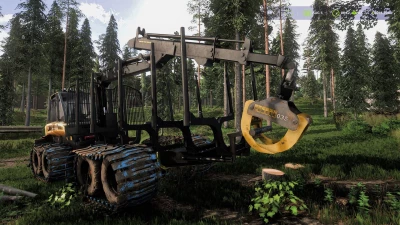 Ponsse Buffalo Old 8w v1.0.0.0
