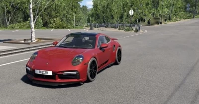 Porsche 911 992.2 V1.3