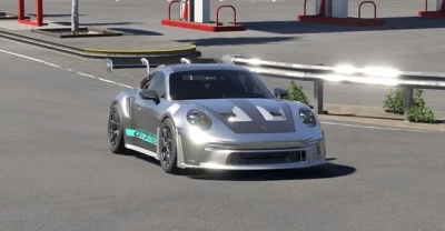Porsche 911 992.2 V1.3