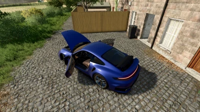 Porsche 911 Turbo S V1.0.0.0