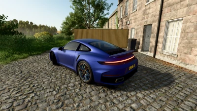Porsche 911 Turbo S V1.0.0.0