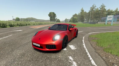 Porsche 911 Turbo S V1.0.0.0