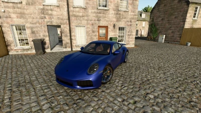 Porsche 911 Turbo S V1.0.0.0