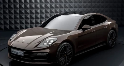 Porsche Panamera G3 (NEW) 0.39