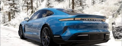Porsche Taycan V2.1 + Wheel Pack V4 0.39