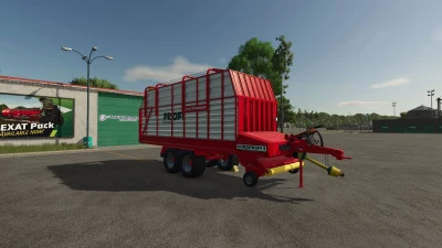 Pöttinger EuroProfi 3 v1.0.0.0