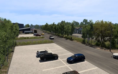 Promods Great Steppe to Seven Rivers Map Train Connection v1.0 1.60