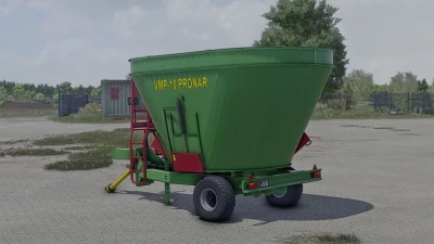 Pronar VMP 10 v1.0.0.0