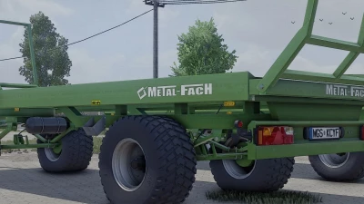 Pronar/Metal-Fach T022 v1.0.0.0