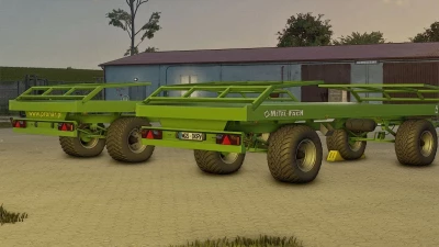 Pronar/Metal-Fach T022 v1.1.0.0