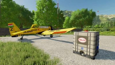 PZL-Mielec M18 Dromader v1.1.0.5