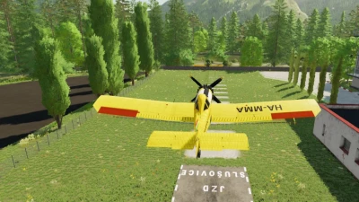 PZL-Mielec M18 Dromader v1.1.0.5