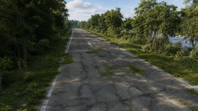 Quadoval Island Super Speedway v2.0 0.39.x