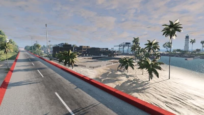 Quadoval Island Super Speedway v2.05