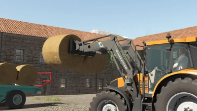 Quicke Alo 540/620/640 v1.0.0.0