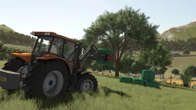 Quicke Alo 540/620/640 v1.0.0.0