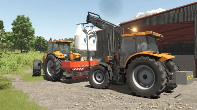 Quicke Alo 540/620/640 v1.0.0.0