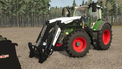 Quicke Q6M Big BM v1.0.0.0
