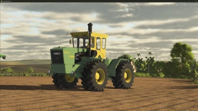 Raba Steiger 245 Robii v1.0.0.0