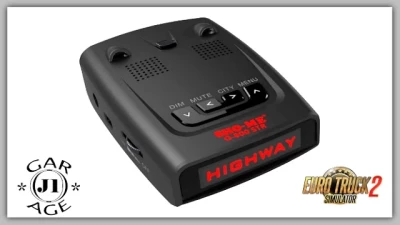 Radar Detector v2.2.1 1.60