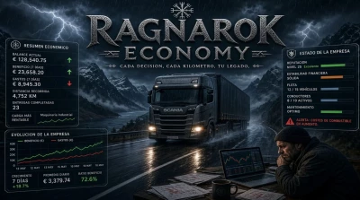 Ragnarok Economy v1.0
