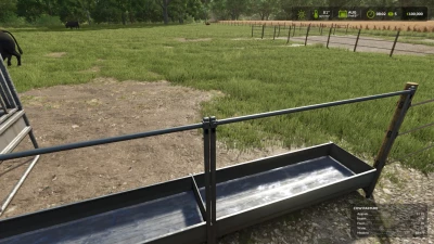 Rain Fills Water Troughs v1.0.0.0