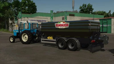 Randazzo 2-axle grape trailer v1.0.0.0
