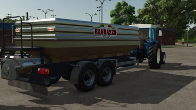 Randazzo 2-axle grape trailer v1.0.0.0