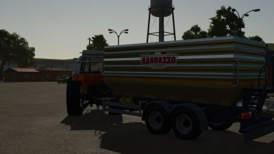 Randazzo 2-axle grape trailer v1.0.0.0