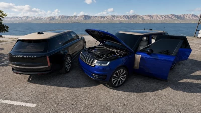 Range Rover UAE4 v1.1 0.39.x