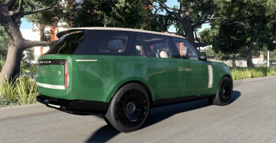 Range Rover (UAE4) v1.1 0.39.x