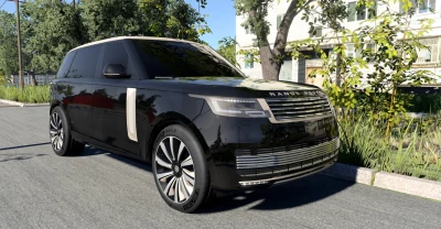 Range Rover (UAE4) v1.1 0.39.x