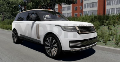 Range Rover (UAE4) v1.1 0.39.x