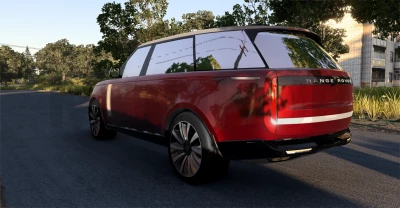 Range Rover (UAE4) v1.1 0.39.x