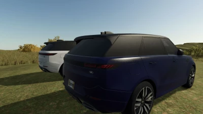 Ranger Rover Sport 2024 v1.0.0.0