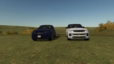 Ranger Rover Sport 2024 v1.0.0.0