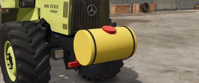 Rau / Lizard Sprayer Pack v1.0.0.0