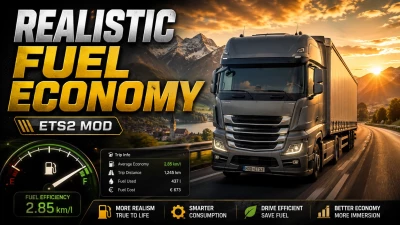Realistic Fuel Economy v1.0.0.0