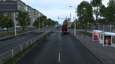 Realistic Rain Reflections Standalone v1.2