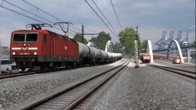Realistic Train Lengths v1.60