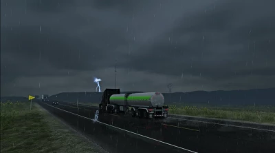 Realistic Weather System Complete Version For 1.60